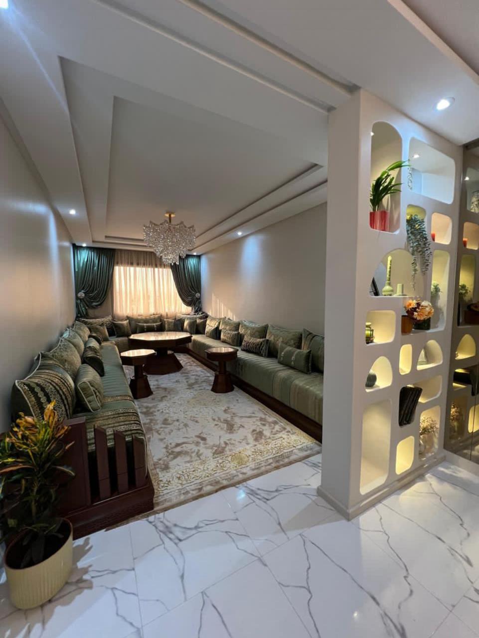 Salon Marocain